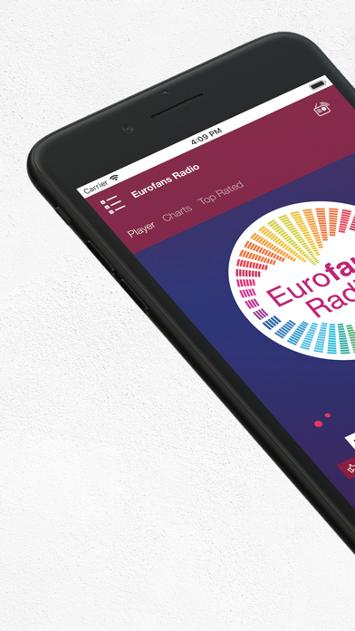 How to cancel & delete Eurofans Radio from iphone & ipad 1