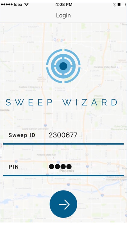 SweepWizard