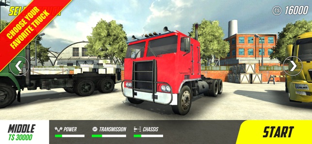 World Trucks Real Hero(圖2)-速報App