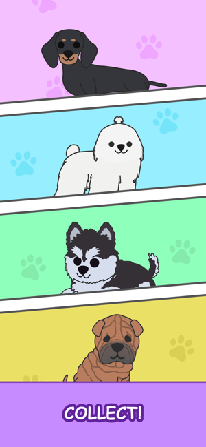 Merge Puppies: Pet rescue(圖4)-速報App