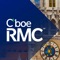 This is the official app for Cboe RMC Europe 2019