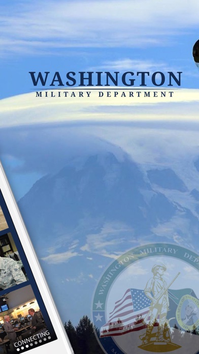 Washington Military Department screenshot 2