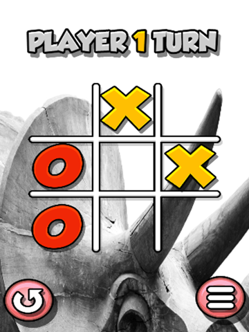 Dinosaur Tic-Tac-Toe(2-Player) - náhled