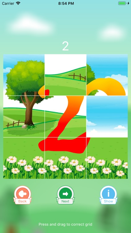 Number Puzzle Games