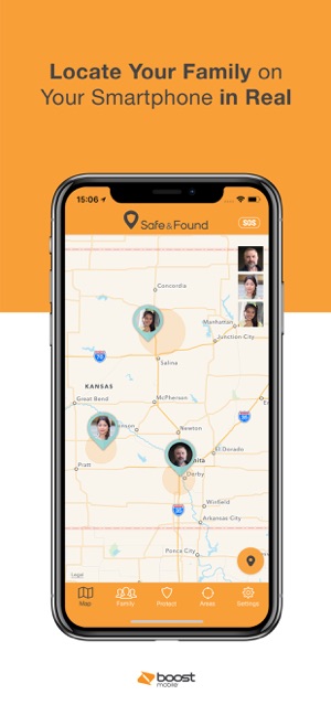 Boost’s Safe & Found(圖2)-速報App