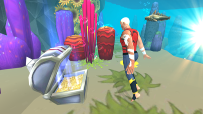 Aqua Hero Adventures screenshot 3