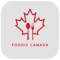 Foodie Canada App that works in conjunction with local restaurants