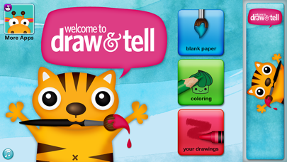 Draw and Tell - by Duck Duck Moose Screenshot 5