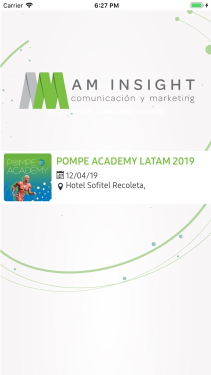 Pompe Academy Latam