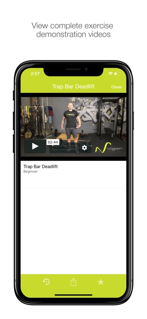 Vigor Ground Fitness(圖3)-速報App