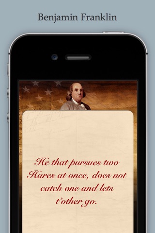 Texts From Founding Fathers - náhled