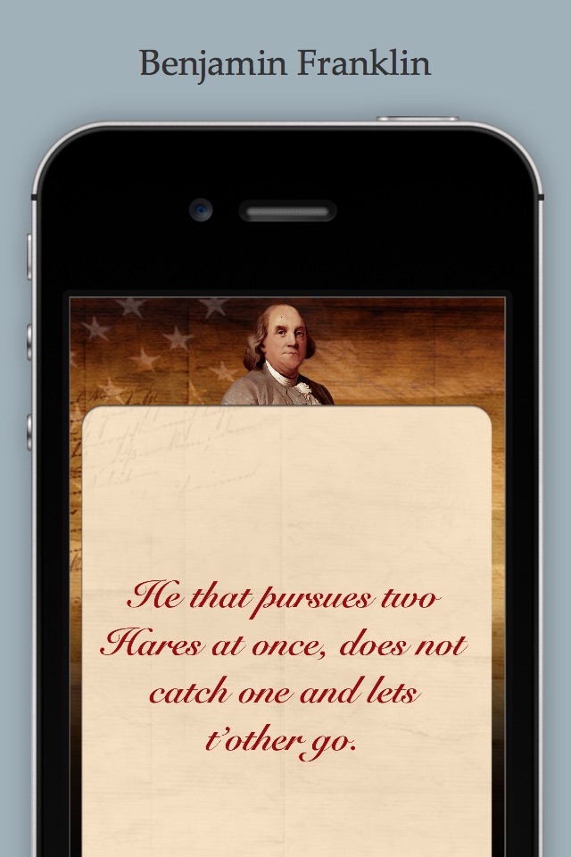 Texts From Founding Fathers screenshot 3