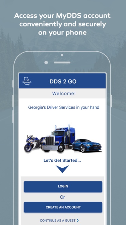 Dds 2 Go By Georgia Department Of Driver Services