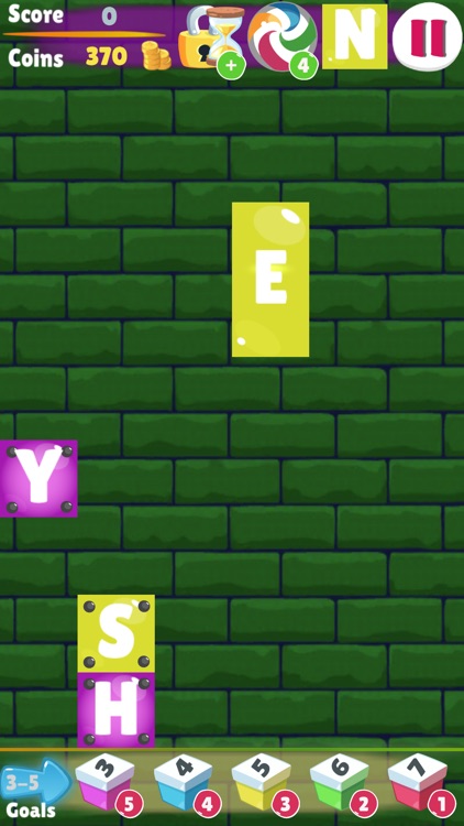 Wordbox : Falling Letters Fun screenshot-6