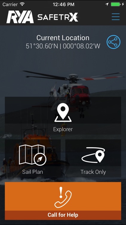 RYA SafeTrx