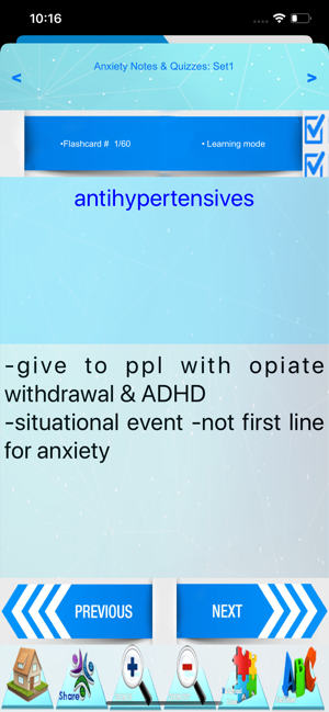 Anxiety Types, Sympt & Therapy(圖4)-速報App