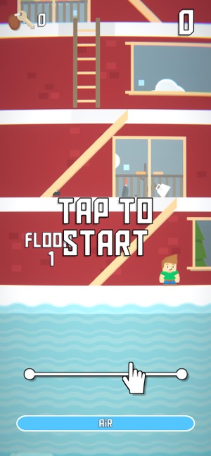 Flood! - Survive the flood(圖1)-速報App