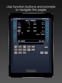 Game screenshot 787 FMC hack