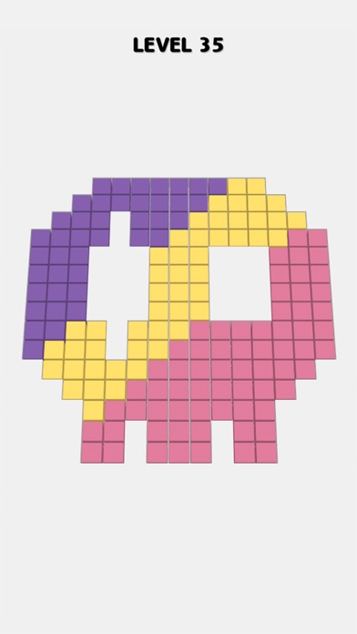 Merge Cubes: Fun Puzzle Game screenshot 4