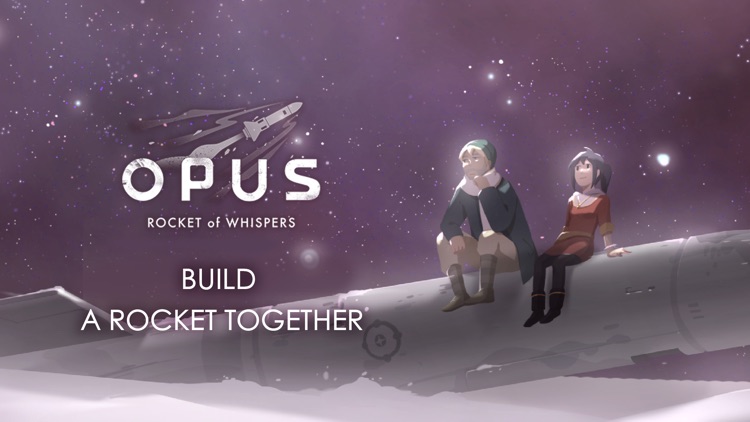 OPUS: Rocket of Whispers screenshot-0