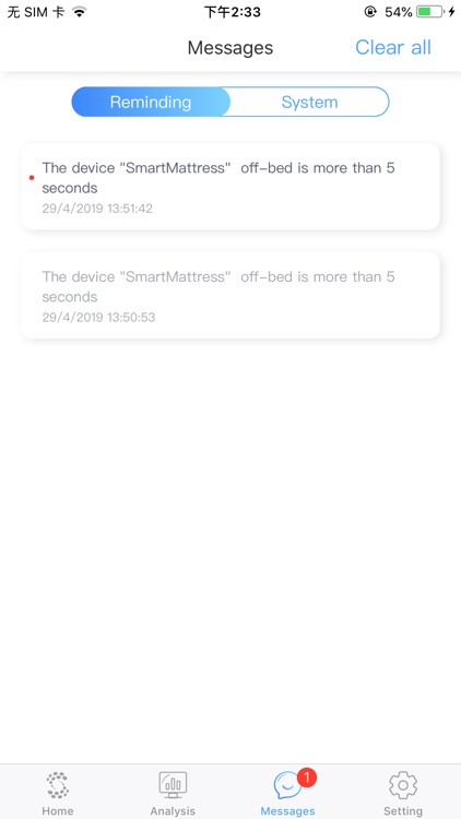 Meddo Smart Mattress