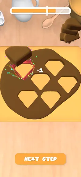 Game screenshot Cookie Shapes apk