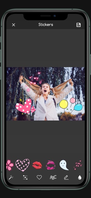 Selfie Photo Editor Effects(圖3)-速報App