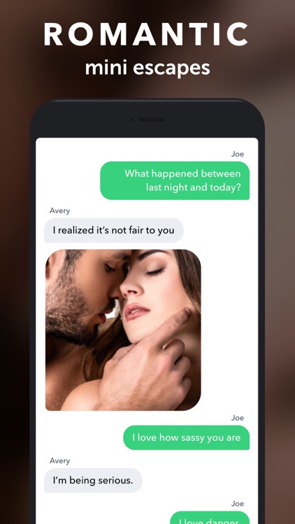 Yarn - Chat & Text Stories