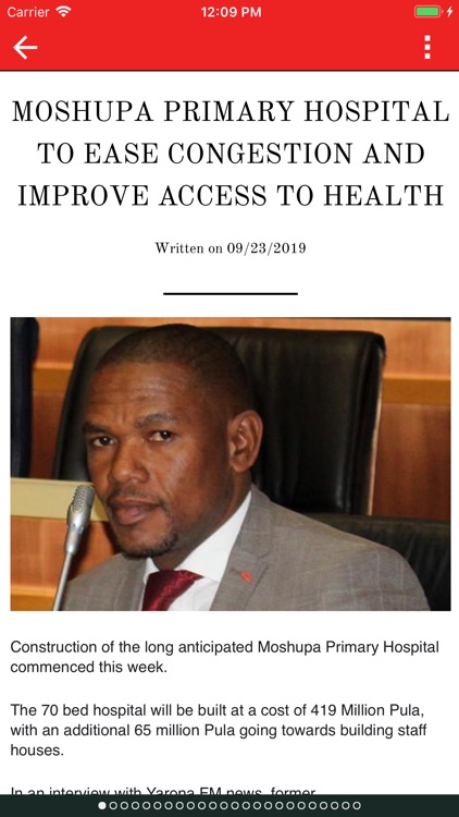 Yarona FM screenshot-4