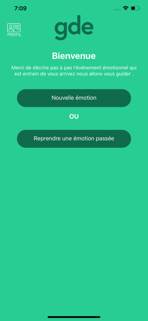 GDE - Gestion des émotions(圖2)-速報App