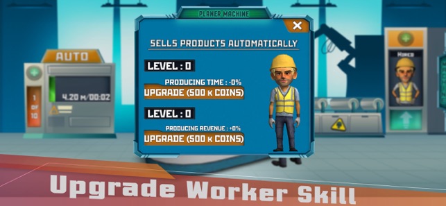 Factory Tycoon : Idle Clicker(圖2)-速報App