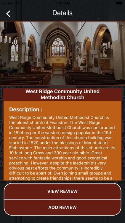 Evanston Churches screenshot-3