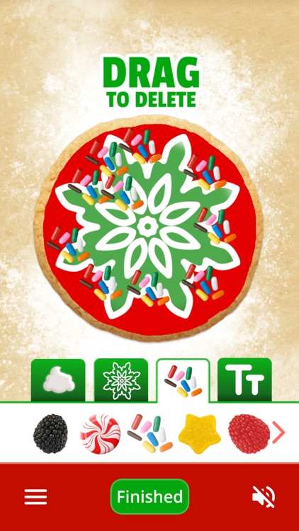 Make a Cookie for Santa screenshot-0