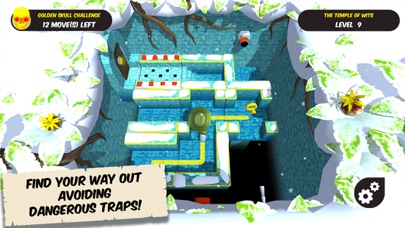 Temple Trap 3D screenshot 4