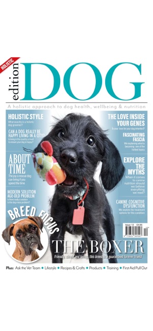 Edition Dog Magazine(圖9)-速報App