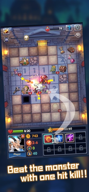 Minesweeper - Endless Dungeon(圖3)-速報App