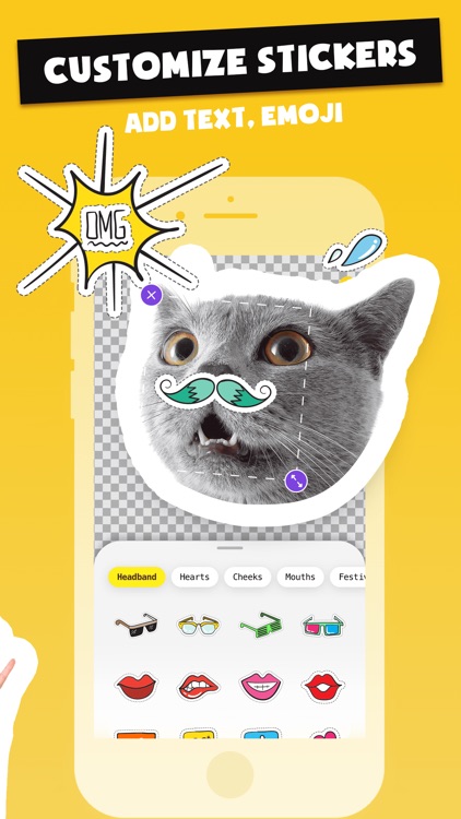 Emoji Stickers! for Whatsapp