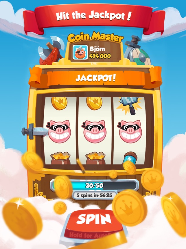 Gameh.Fun/Cm Coin Master Hack 2019 Apk