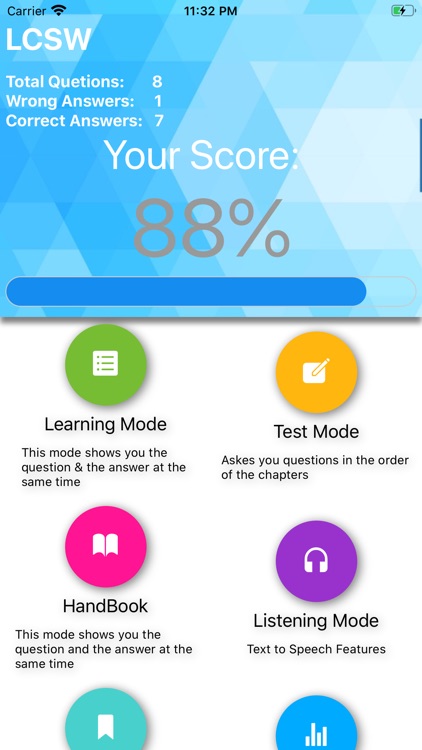 LCSW Exam Prep 2000 Flashcards