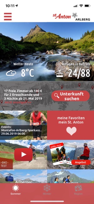 St.Anton am Arlberg(圖1)-速報App