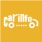 Car Registration Info application (a