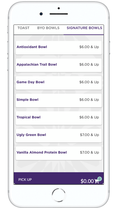 How to cancel & delete Purple Bowl from iphone & ipad 3