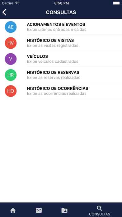 How to cancel & delete PROTEQ - PROTEÇÃO E QUALIDADE from iphone & ipad 4