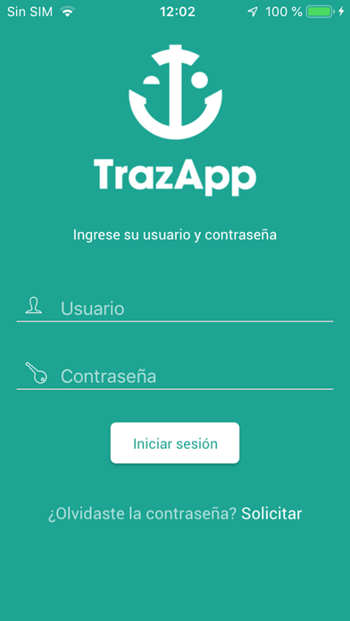 TrazApp Armador screenshot 3
