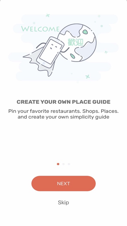 Place - Personal place guide