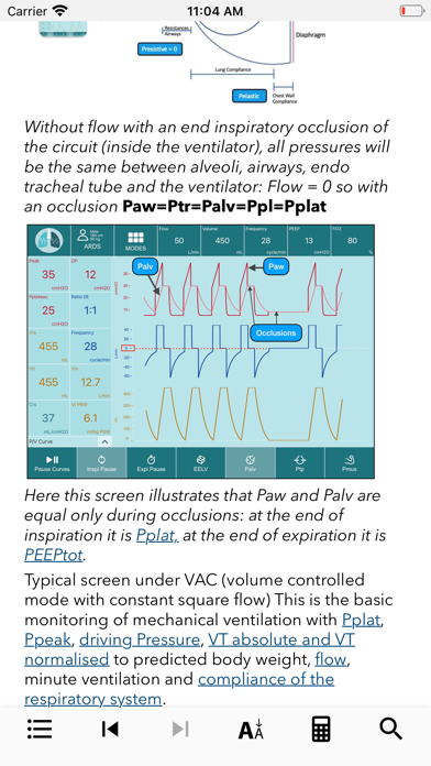 iVentilate screenshot 2