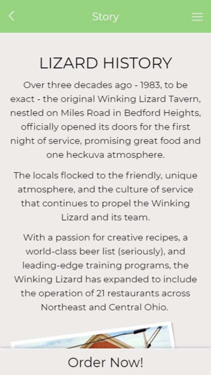 Winking Lizard Tavern