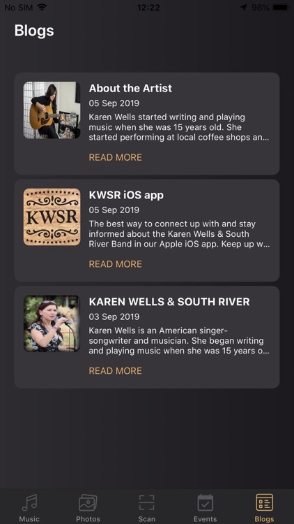 KWSR Karen Wells & South River screenshot-4