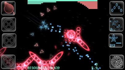 Blue Attack! screenshot1