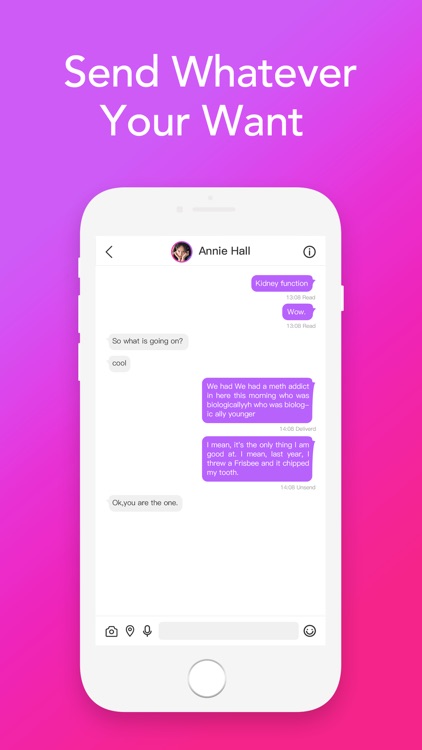 Yours: Hookup & Dating App screenshot-3